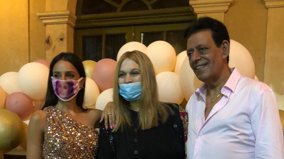 שימי תבורי, יהודית באומן, אורטל עמר (צילום: פרטי)