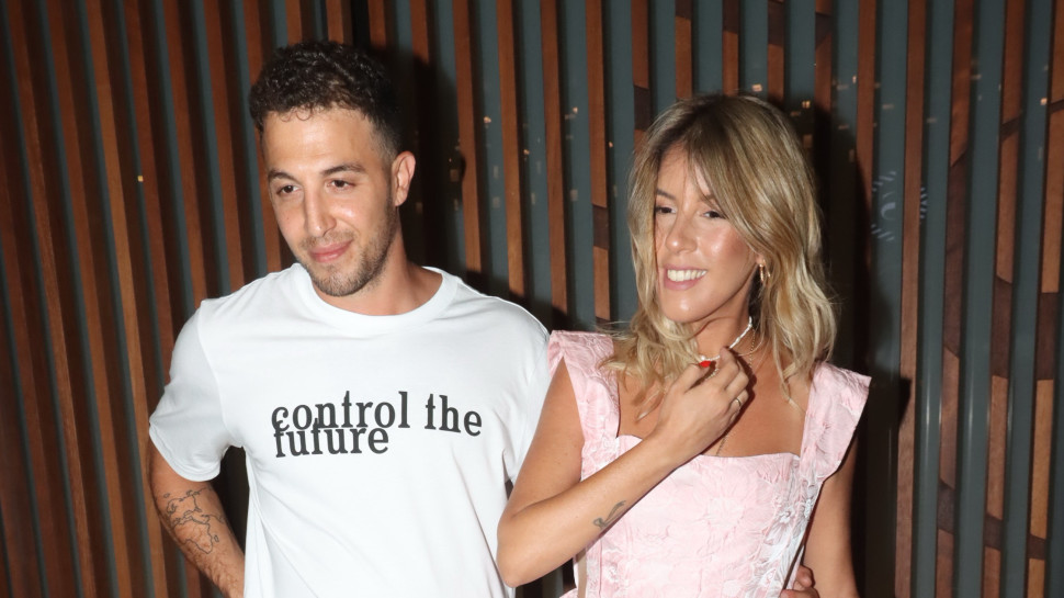 ליאן ואביתר, המירוץ למיליון (צילום: אביב חופי)