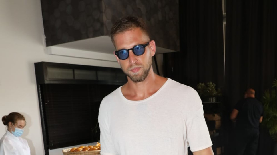 דור רפאלי (צילום: רפי דלויה)