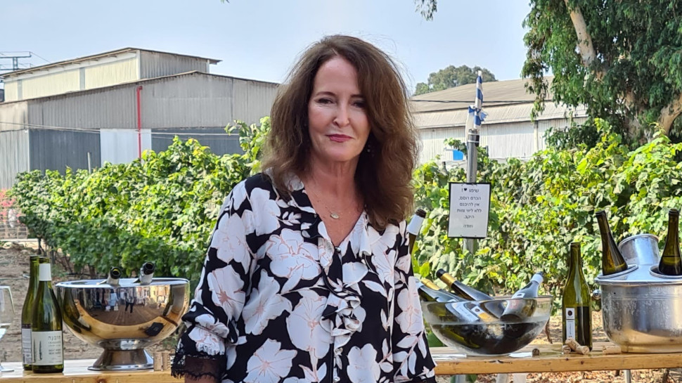 שולמית גרי (צילום: אושרת בן שמשון)