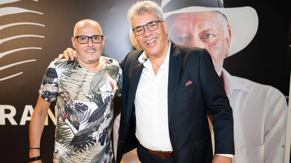 משה ממרוד וישי לוי (צילום: unique photography)