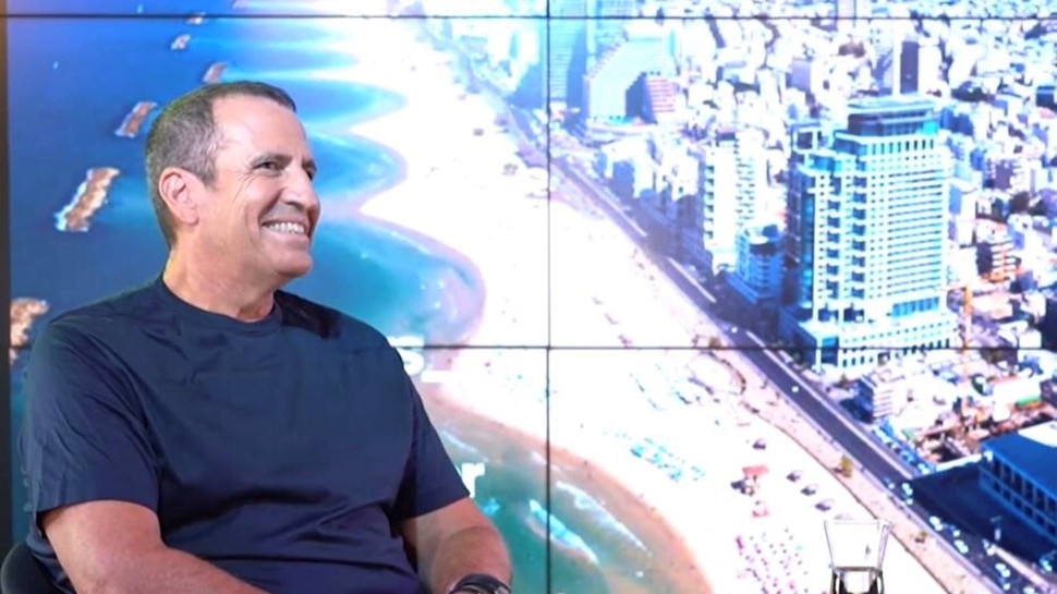 איל וולדמן  (צילום: יח"צ)