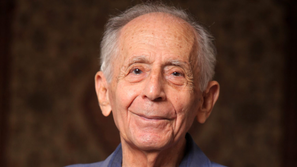 שלמה הלל (צילום: אריאל בשור)