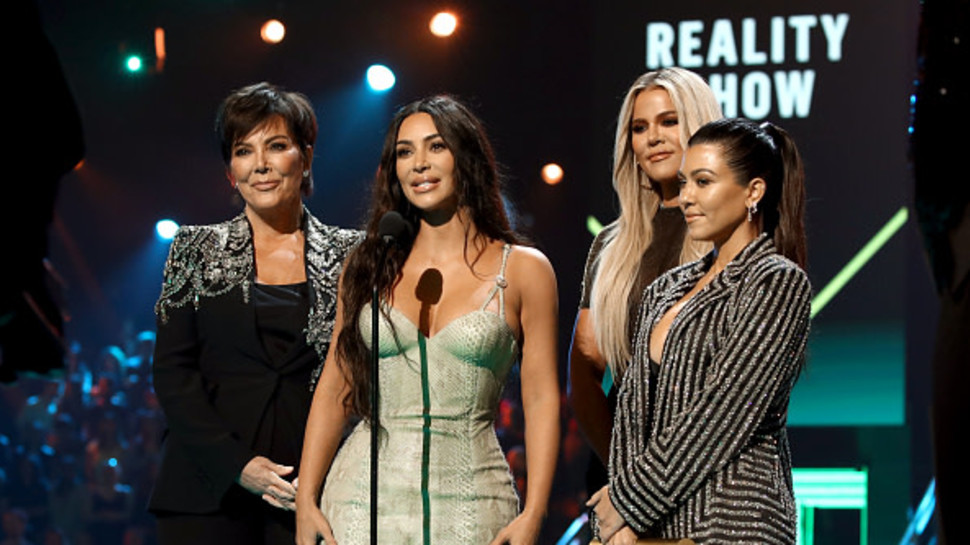 משפחת קרדשיאן (צילום:  Christopher Polk/E! Entertainment gettyimages)