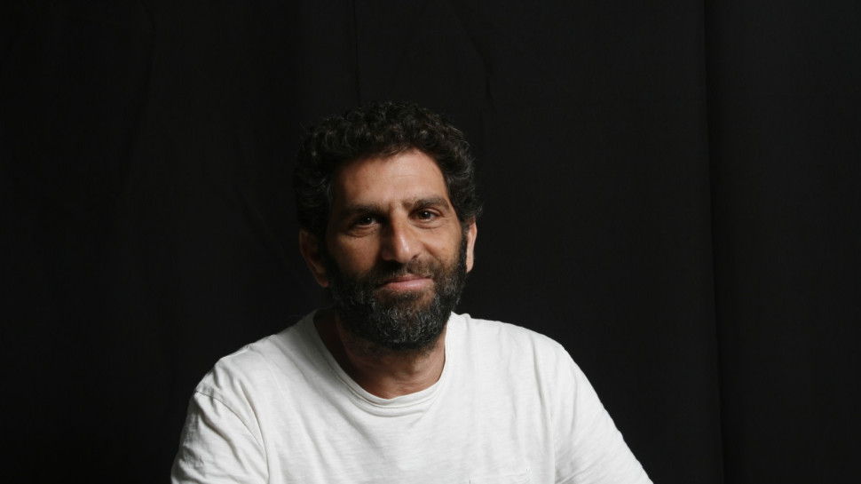 יוסי מרשק (צילום: אורי אייזנברג)