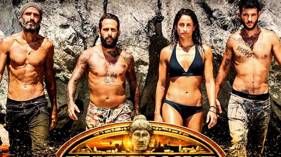 גמר הישרדות VIP (צילום: רשת 13)