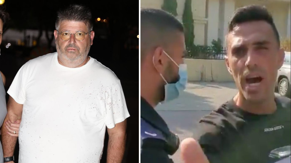 ערן זהבי, רני רהב (צילום: אלירן אביטל,צילום מסך אינסטגרם)