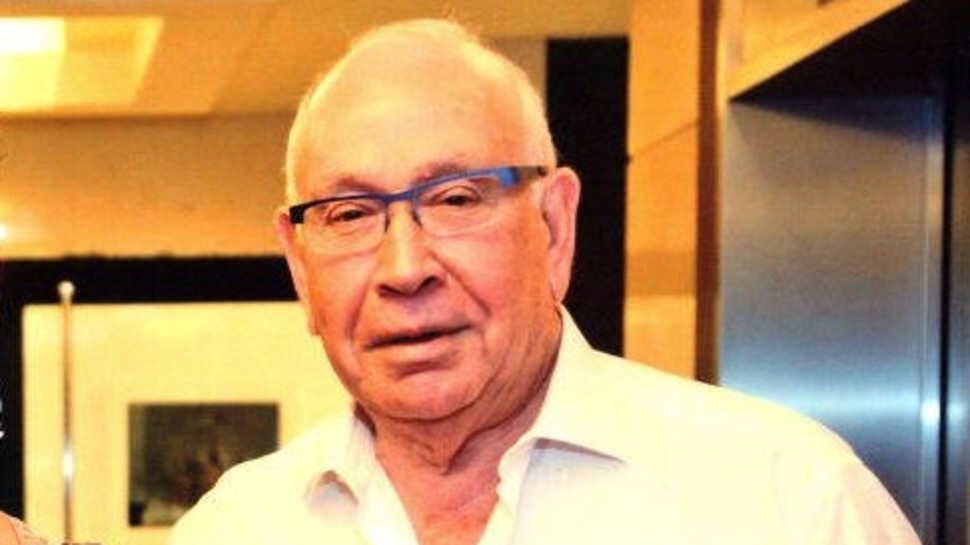 ברוך איבצ'ר (צילום: סיון פרג')