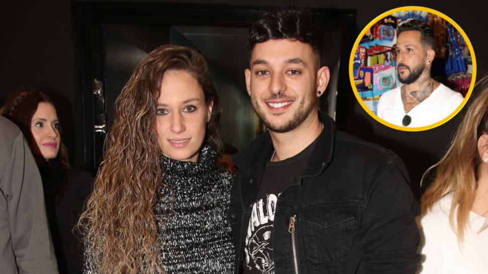 ישראל אוגלבו, קארין סנדל, הישרדות, אסי בוזגלו (צילום: אור גפן,איגור אוסדצ'י)