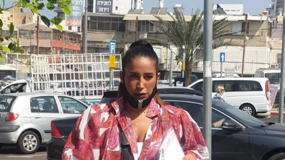 מירב ישראל (צילום: אור גפן)