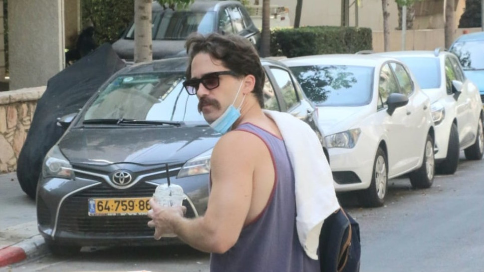 תום אבני (צילום: פול סגל)