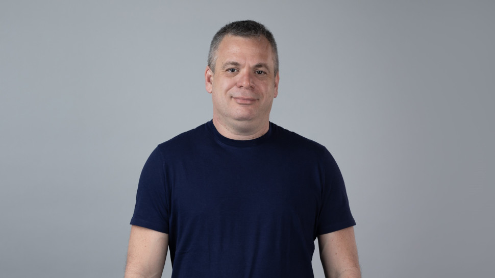 אבישי אברהמי  (צילום: אלן צצקין)