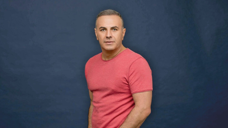 תמיר גל (צילום: תומר טרלן בן אבי)