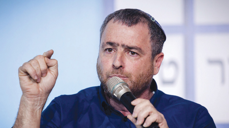 שמעון ריקלין (צילום: אמיר לוי, פלאש 90)
