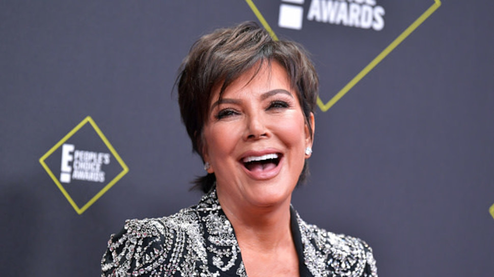 קריס ג'נר (צילום:  Amy Sussman/E! Entertainment gettyimages)