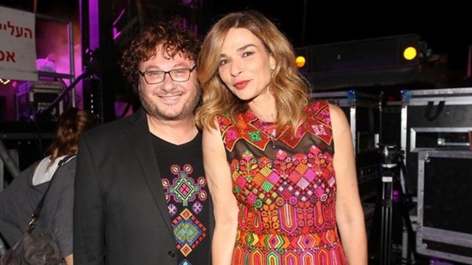 משה דץ, אורנה דץ (צילום: אור גפן, יח"צ)