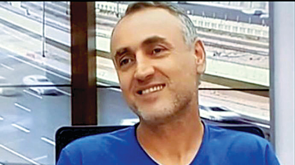 מני אסייג (צילום: צילום פרטי)