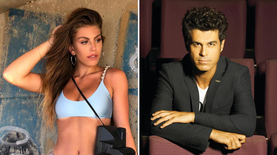 טל מוסרי, טיילור מלכוב (צילום: רמי זרנגר,באדיבות שי אביטל)