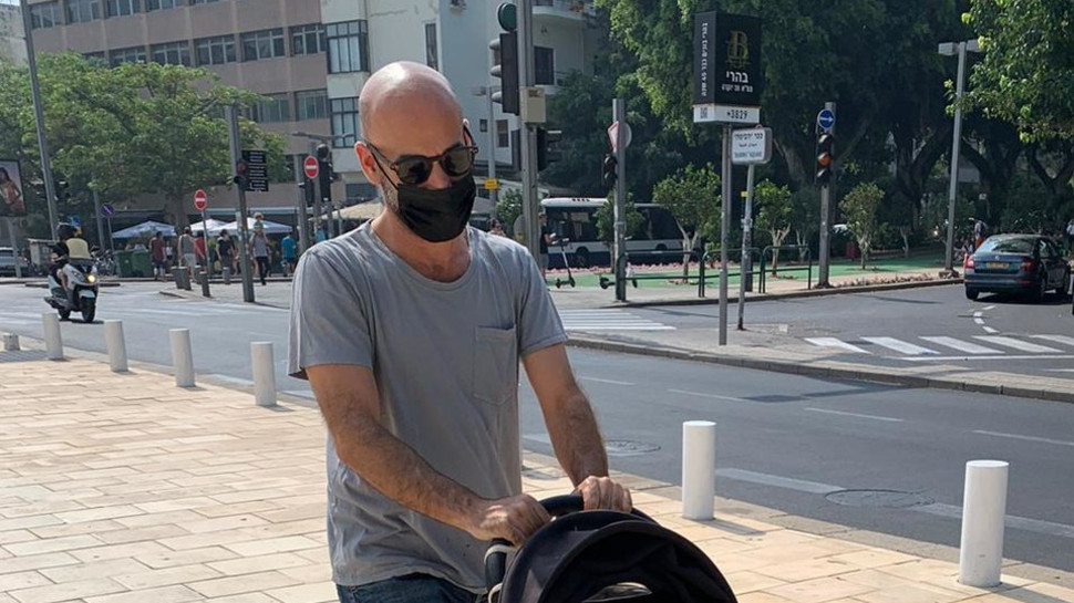 אסף הראל (צילום: צ'ינו)