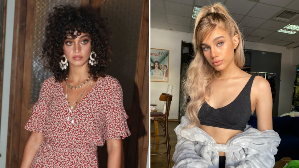 אלה לי להב, עדן פינס (צילום: אור גפן,יח"צ FIX)