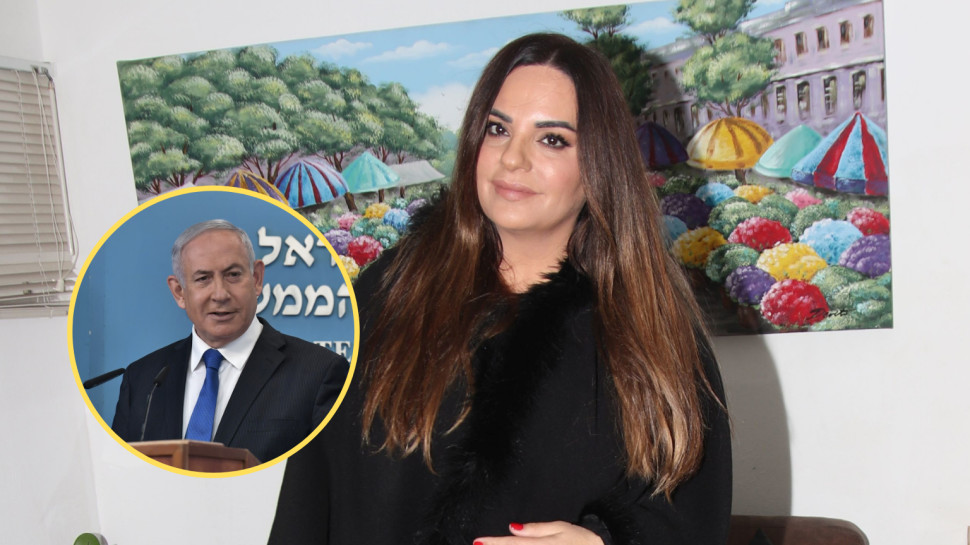 אופירה אסייג, בנימין נתניהו (צילום: אור גפן,קובי גדעון, לע"מ)