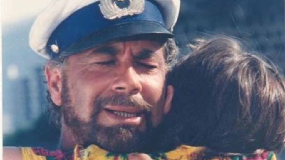 אבא גנוב, בן ציון ויהודה בארקן (צילום: צילום מסך)