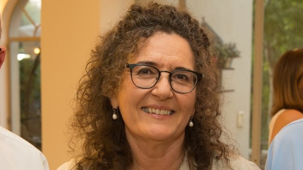 נאווה מיכאלי צברי (צילום: איציק בירן)