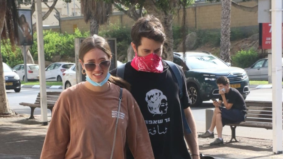 ריף נאמן, רן דנקר (צילום: פול סגל)