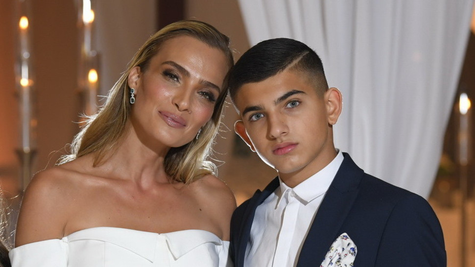 ליאם גולן, אילנית לוי (צילום: קמליה אמנות הצילום)