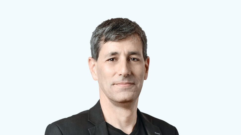 יואב לימור (צילום: אוהד רומנו)