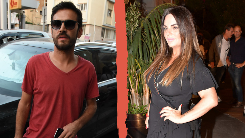 אופירה אסייג, אלירז שדה (צילום: אביב חופי)