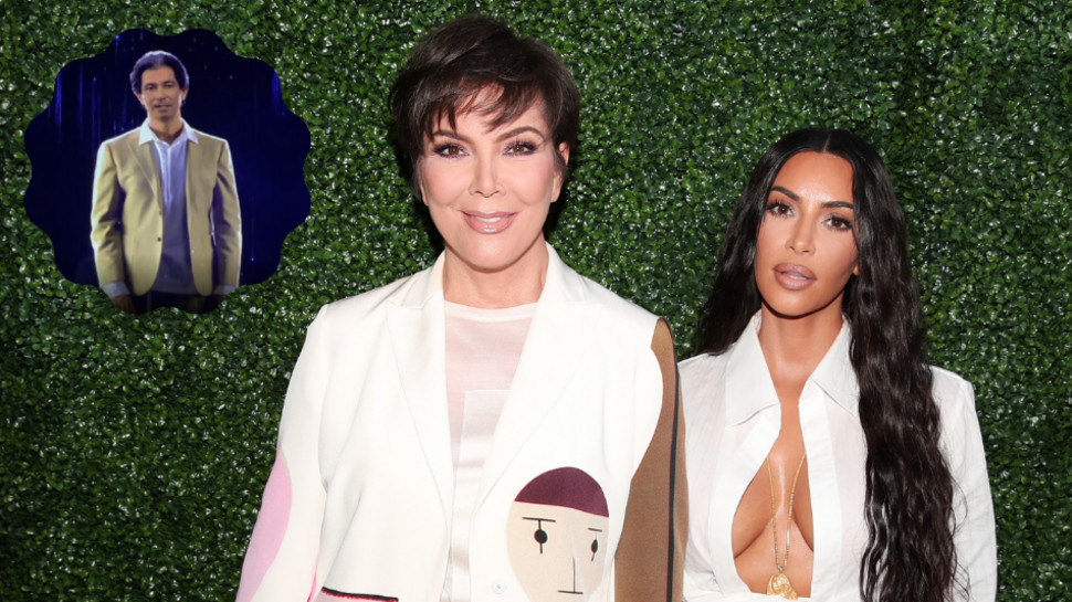 קים קרדשיאן, קריס ג'נר, רוברט קרדישאן (צילום: צילום מסך אינסטגרם,gettyimages)