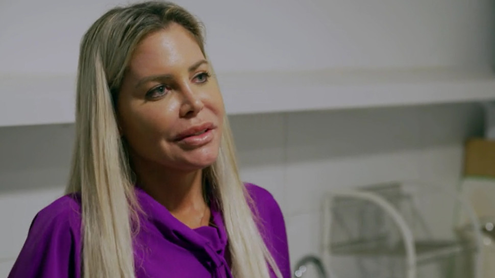 ג'ניפר סנוקל (צילום: צילום מסך: קשת 12)