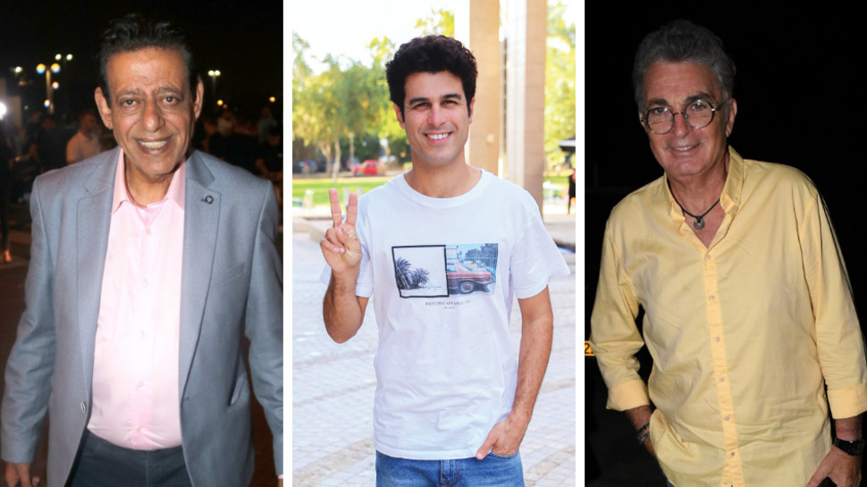 ננסי ברנדס, טל מוסרי, שימי תבורי (צילום: נוי ערקובי,מתן צור,אור גפן, יח"צ)