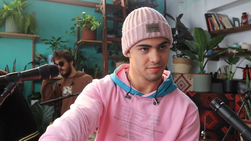 יהונתן מרגי (צילום: נטלי רובין)