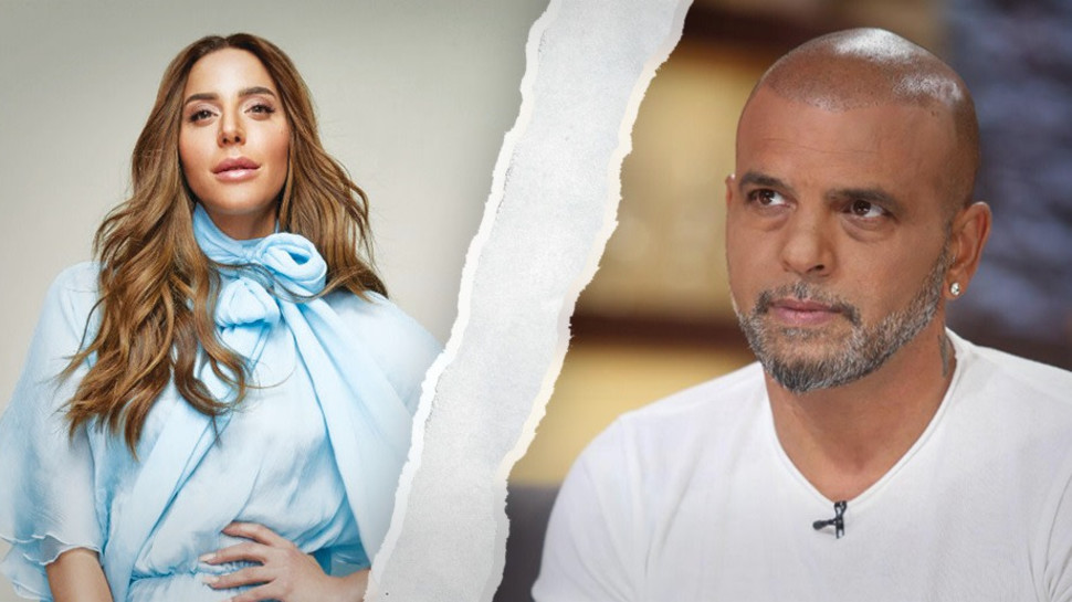 אייל גולן, נסרין קדרי (צילום: אלוני מור,אמיר יהל)