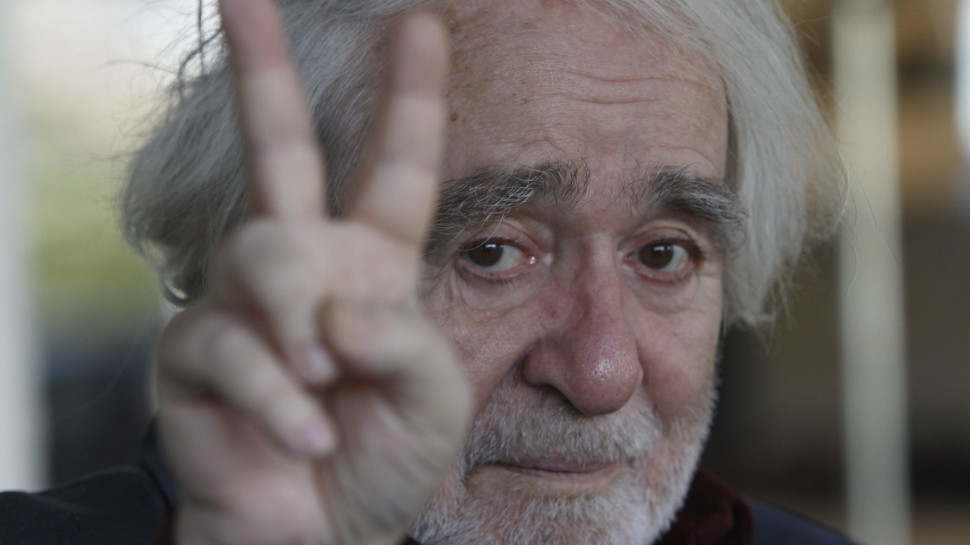 נתן זך (צילום: יוסי אלוני)