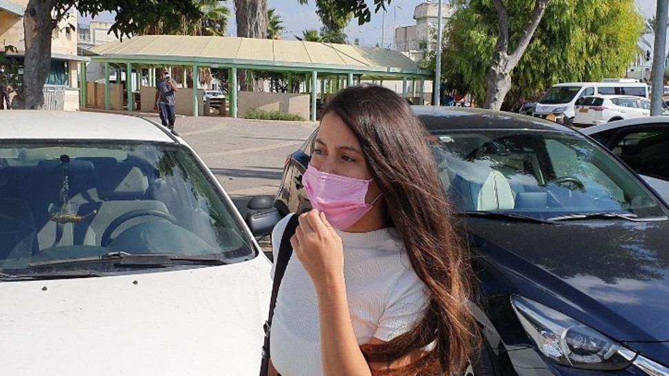 פריסליה קשתי (צילום: אור רביד, N12)