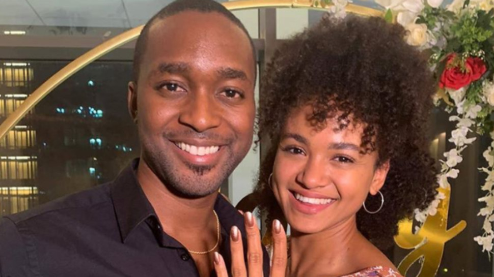 אש ואליס, המירוץ למיליון (צילום: צילום מסך אינסטגרם,באדיבות "הצינור" רשת 13)