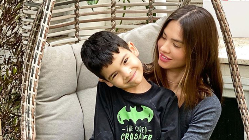 רוסלנה רודינה, יאן גולן (צילום: צילום מסך אינסטגרם)