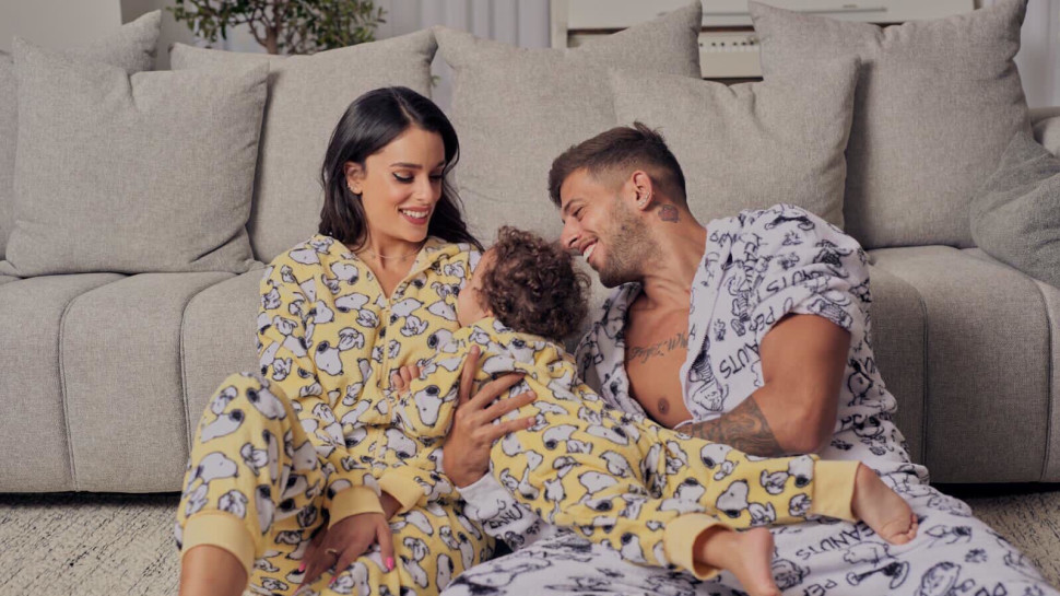 בן אל תבורי, אורטל עמר, תו פרינס (צילום: משה נחומוביץ')