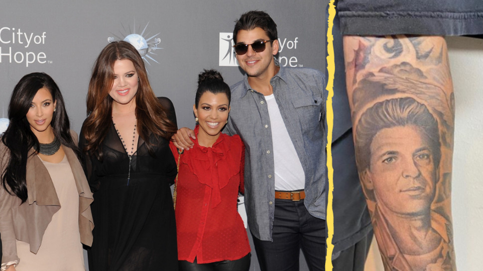 משפחת קרדשיאן (צילום: צילום מסך אינסטגרם,gettyimages, John Sciulli)