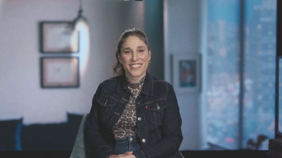 גיתית פישר (צילום: באדיבות כאן 11)