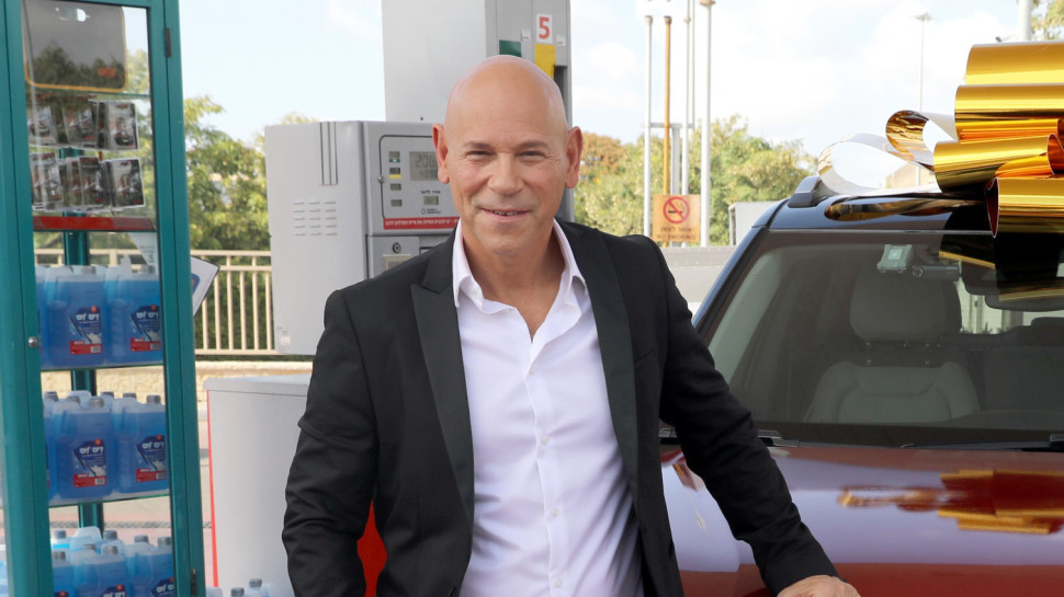 רמי קליינשטיין (צילום: רפי דלויה)