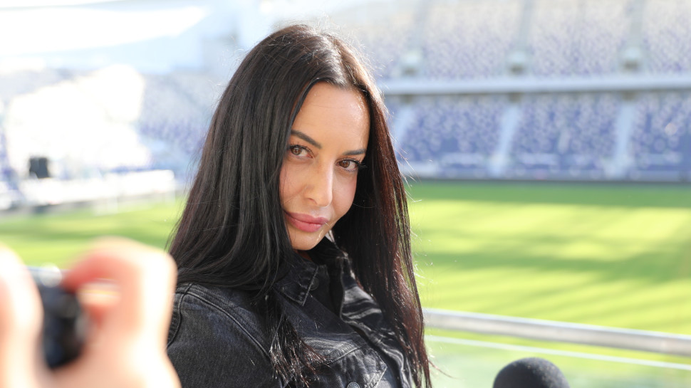 מאיה בוסקילה (צילום: רפי דלויה HOT)