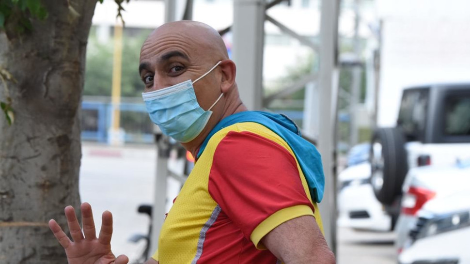 יובל המבולבל (צילום: מורג ביטון)