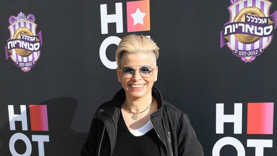 סילבי ז'אן (צילום: רפי דלויה HOT)