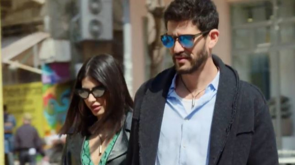 ערן אמרג'י, רוני נדלר, אהבה חדשה (צילום: צילום מסך רשת 13)