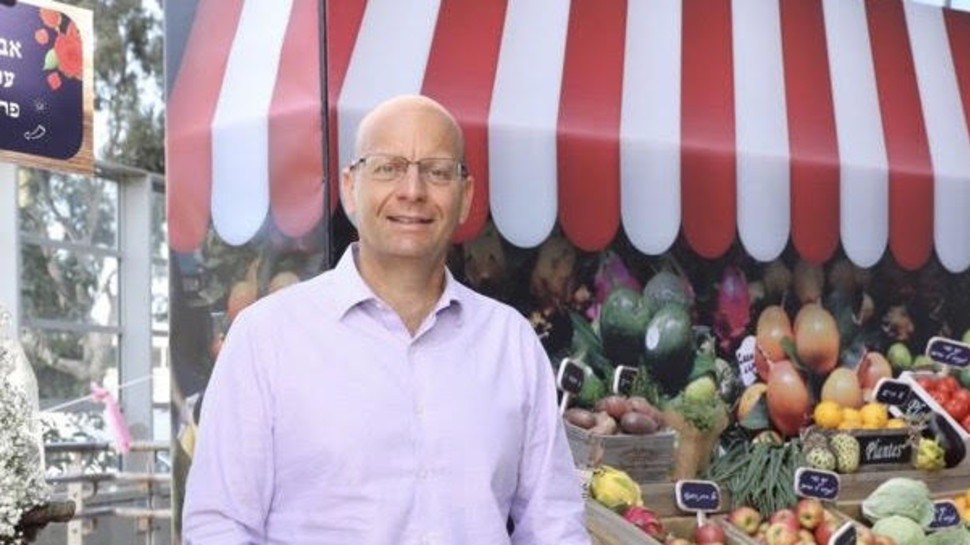 קובי הבר  (צילום: ניב קנטור)