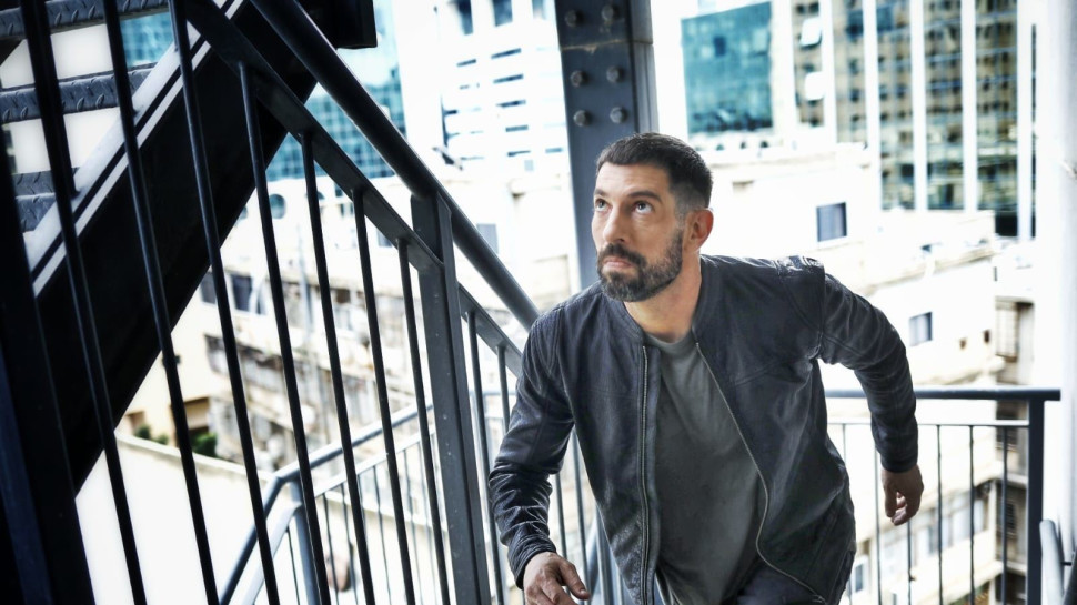 חיים אתגר (צילום: ליאור נורדמן)